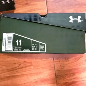 Under Armor Stephen Curry 11
